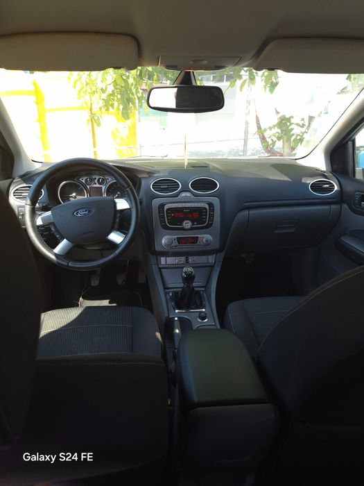 Ford focus 2008, 1.6 , 109 cp vanzare sau schimb! A se citi anuntul!