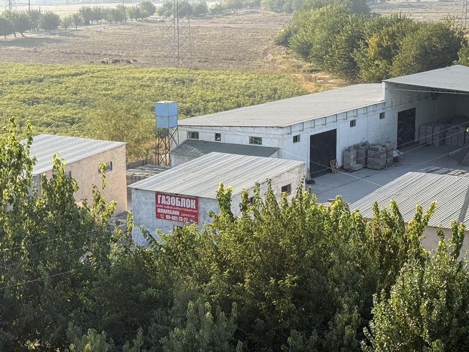 Цех по ремонту грузовых и легковых авто