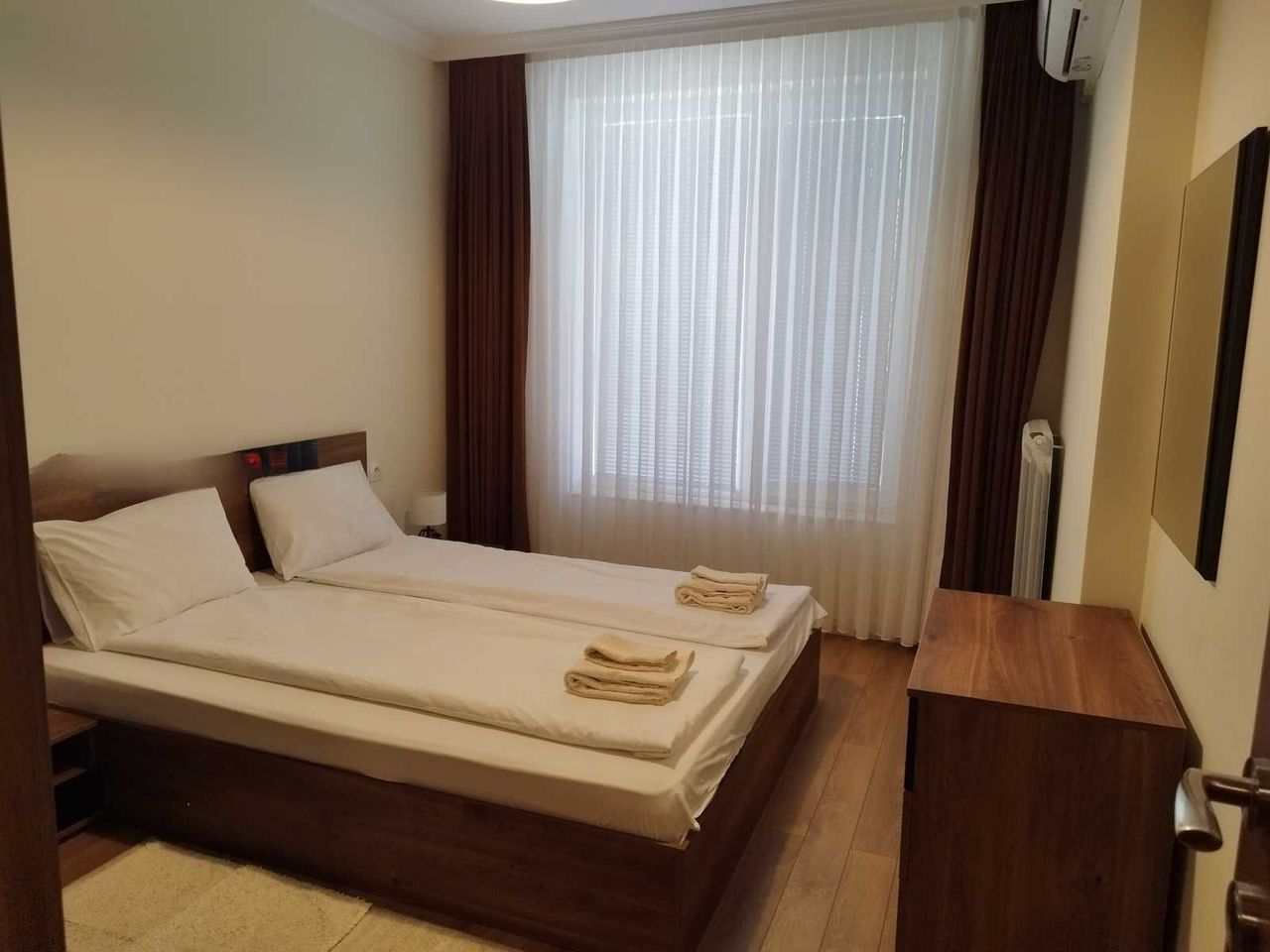 Дава се под наем Двустаен апартамент в София, Надежда 1 - 55 кв.м за 750 € - Снимка #1
