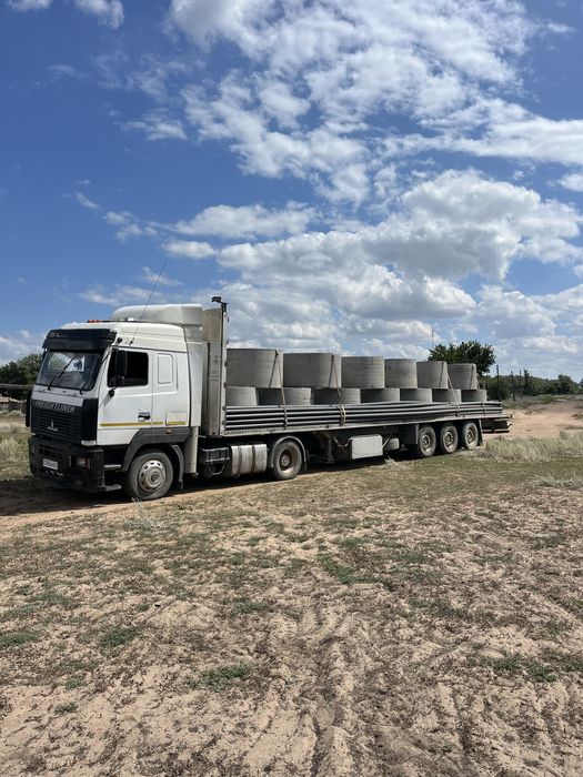 Грузоперевозки длинномер, длиномер, полуприцеп , по городу и области