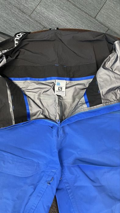 3L Gore-tex Pro Bib Salomon Charge ски панталон