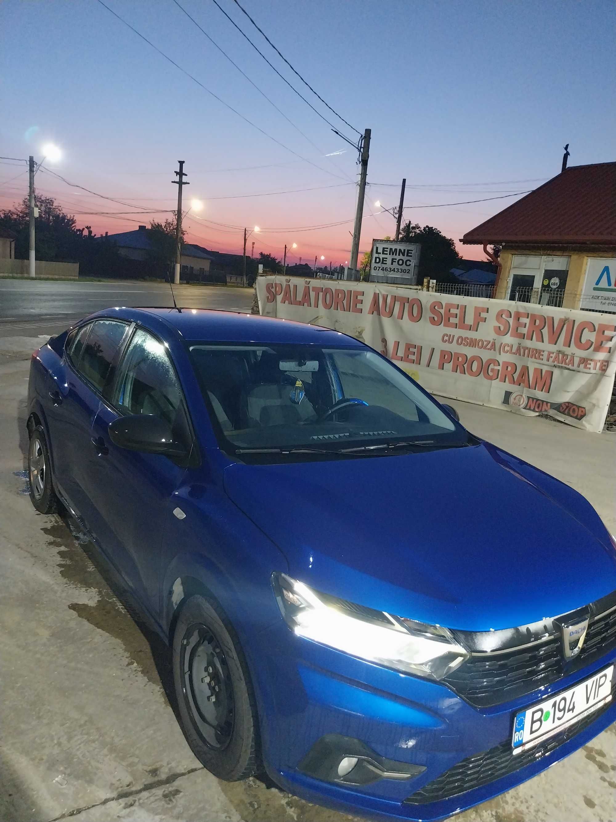 Dacia Logan 2022