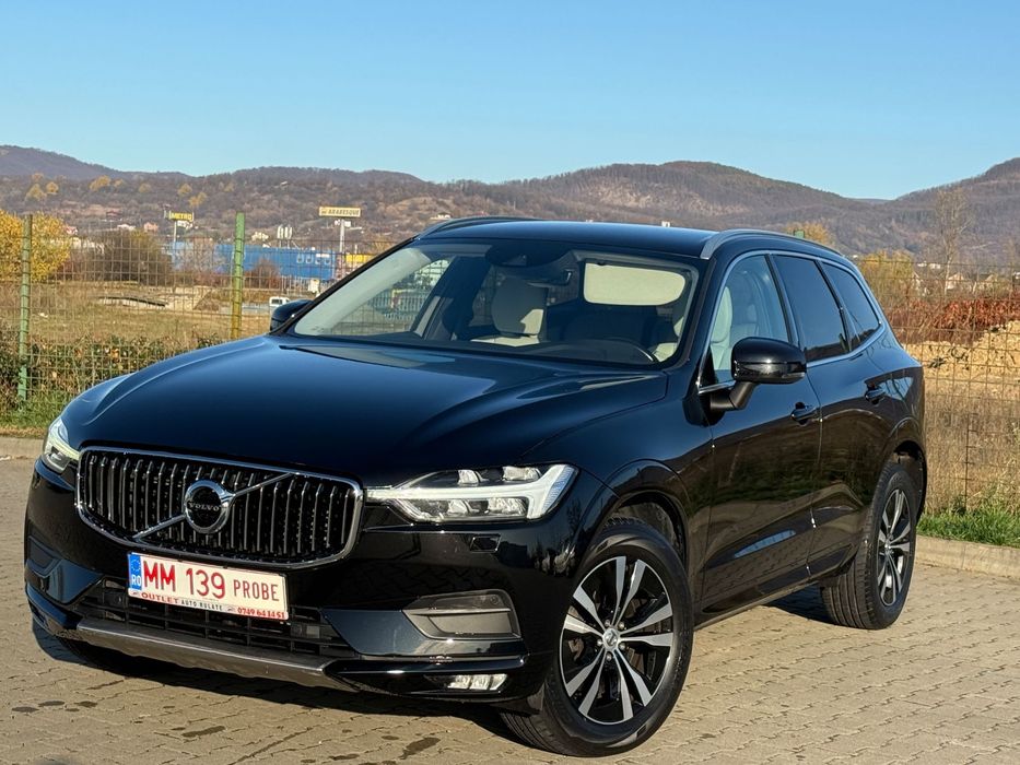 Volvo XC 60 197cp 4x4 Model 2020 MildHybrid cash/rate/garantie