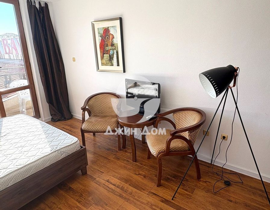 Едностаен апартамент с ГЛЕДКА ПЛАНИНА в к-с „Панорама Бей 2“, Св. Влас