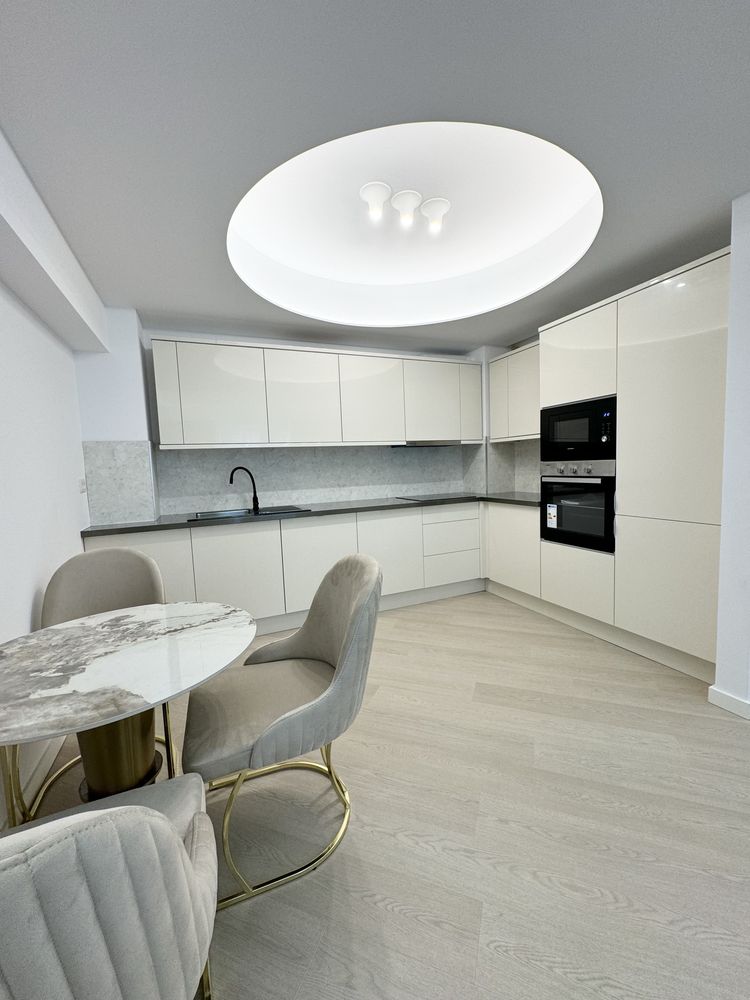 Cortina North 3 camere lux prima chirie proprietar