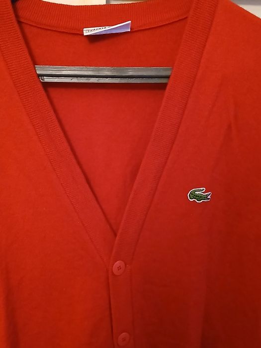 Мъжки жилетки Lacoste.