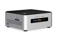 Mini PC Intel NUC i3-6100, 8GB DDR4, 120GB SSD, wifi, bluetooth