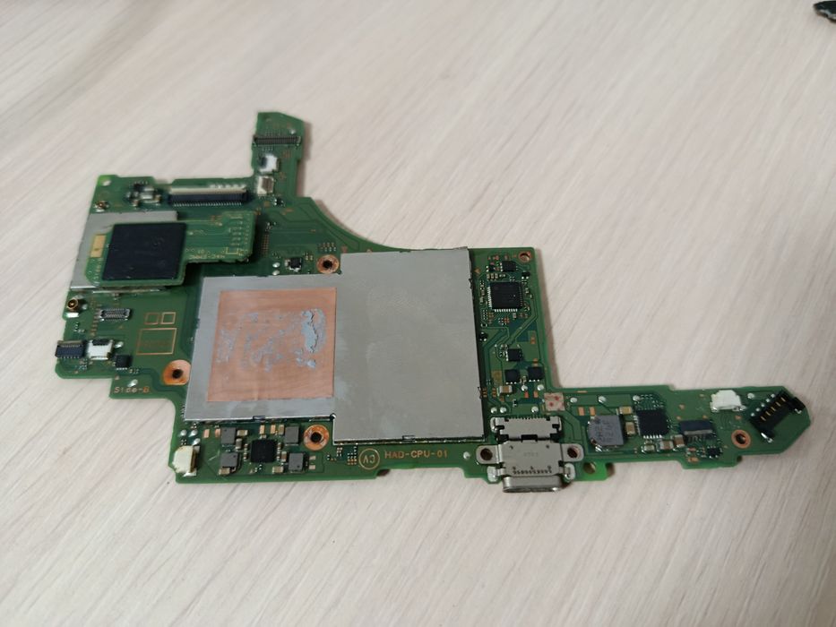 Placa de baza Nintendo Switch v1
