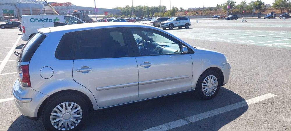 Volkswagen Polo, 1.4 MPI, 80 CP, 2008