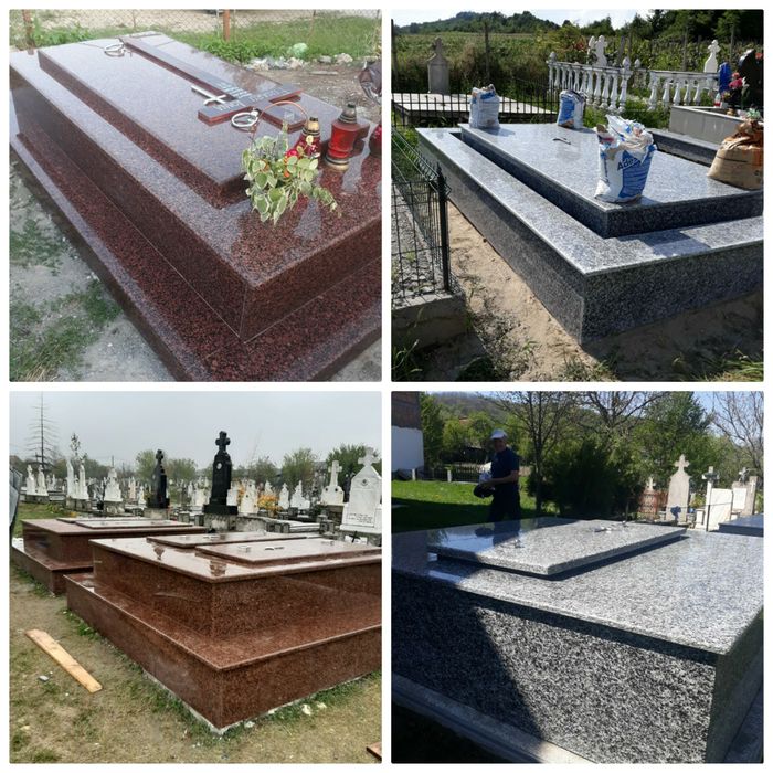 Scari , blaturi , glafuri GRANIT funerare piatra placat decorativa