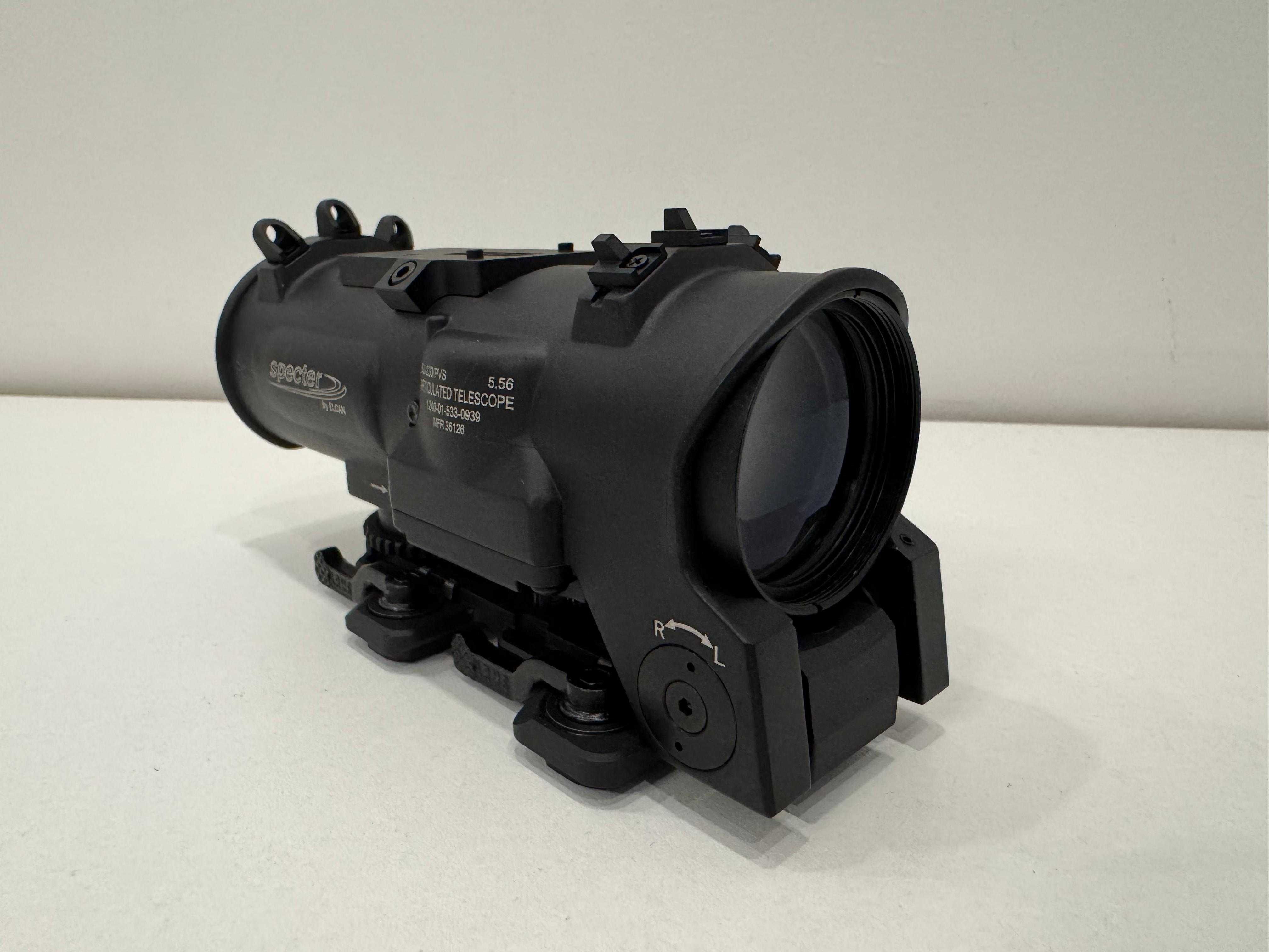 Elcan Specter DR 1-4x SU-230/PVS