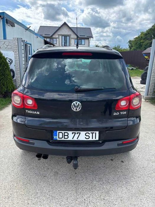 Volkswagen Tiguan 2.0 TDI 4Motion