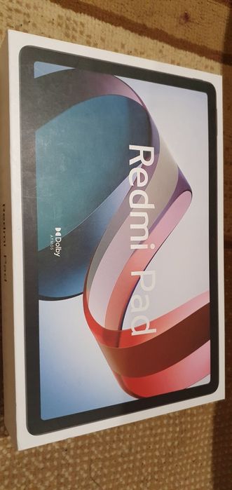 Redmi Pad planshet sotiladi.