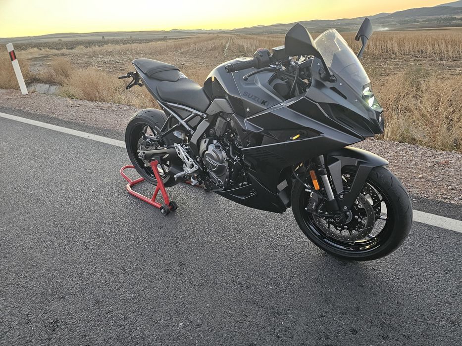 Suzuki GSX8R A2 категория