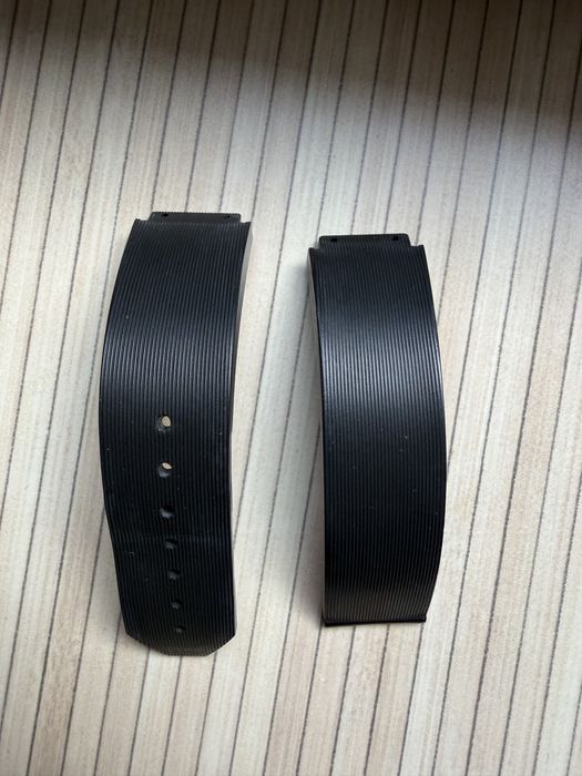 Rubber hublot fusion classic 42 mn curea