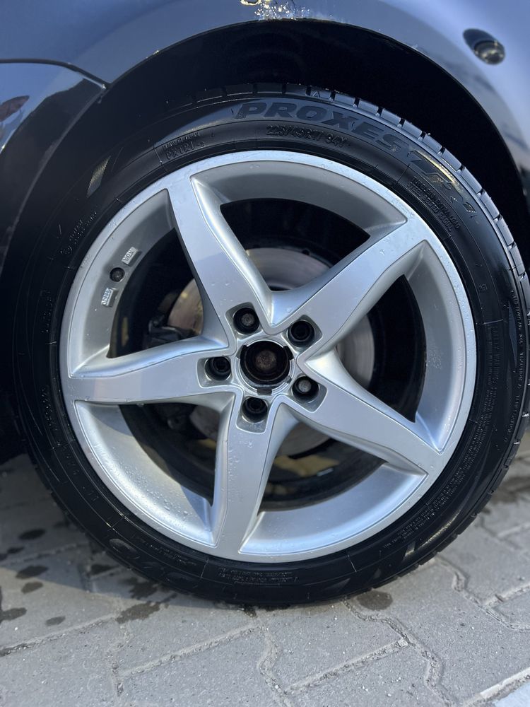 Jante Audi 5x112 R17