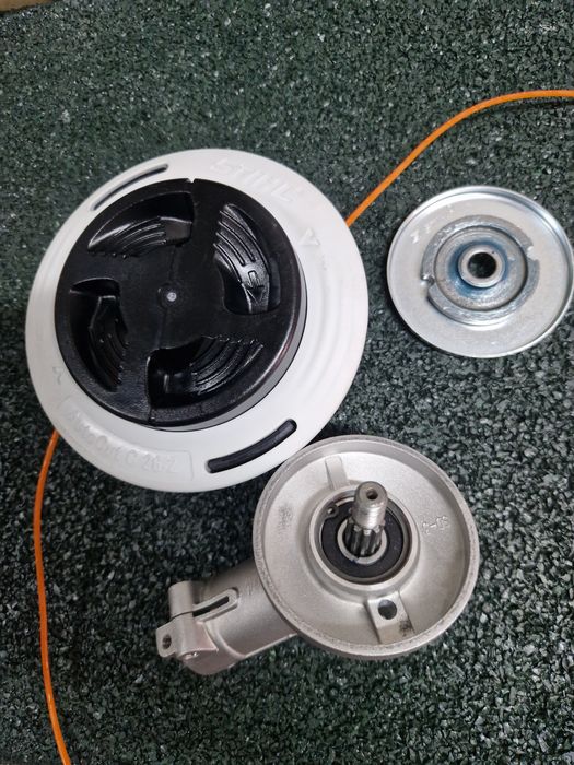 Редукторна и кордова глава за Stihl fs 55,66 и..