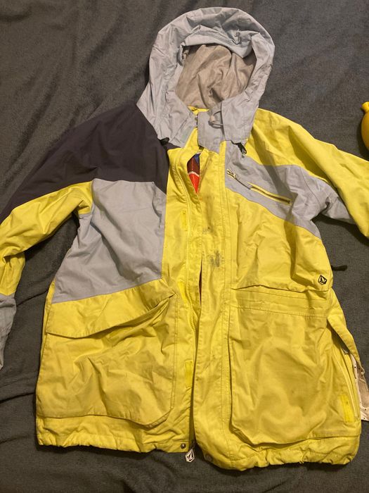 Сноуборд яке Volcom Nimbus XL