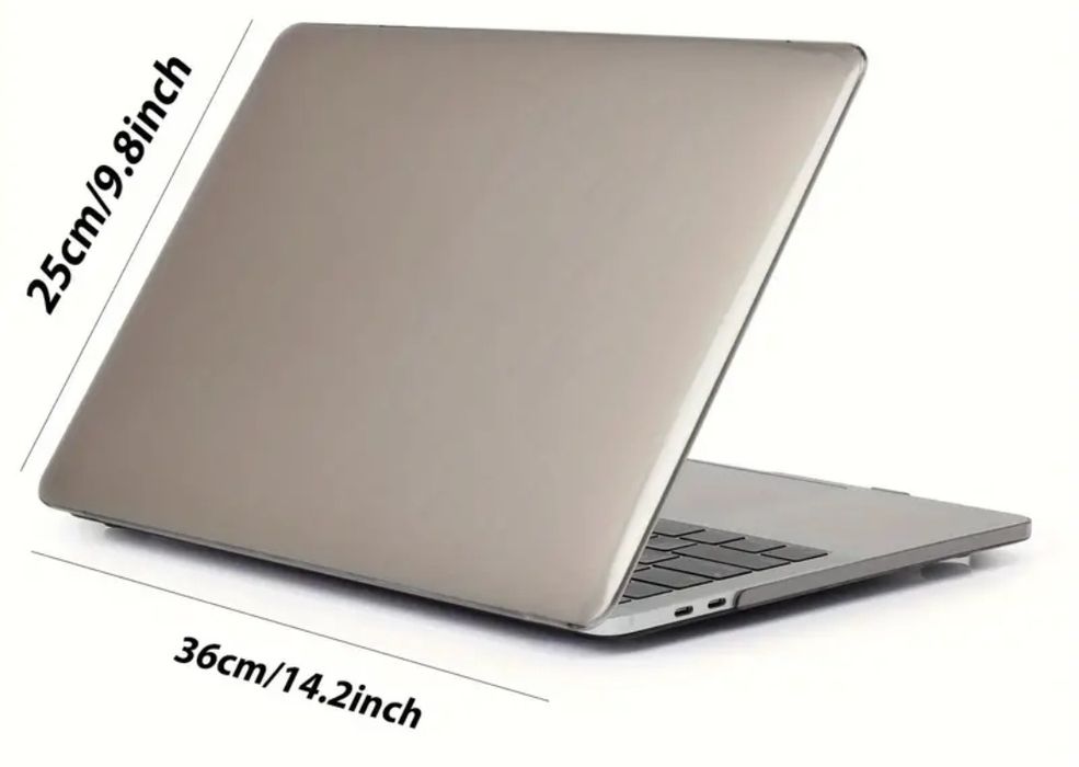 MacBook Air. Прозрачный защитный чехол