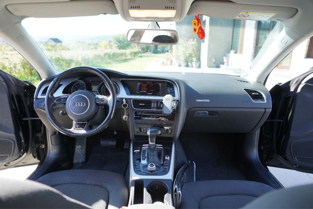 Audi A5 facelift sportback 2.0TDI 2016 190CP