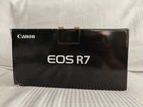 Canon R7 body, nou, 0 cadre