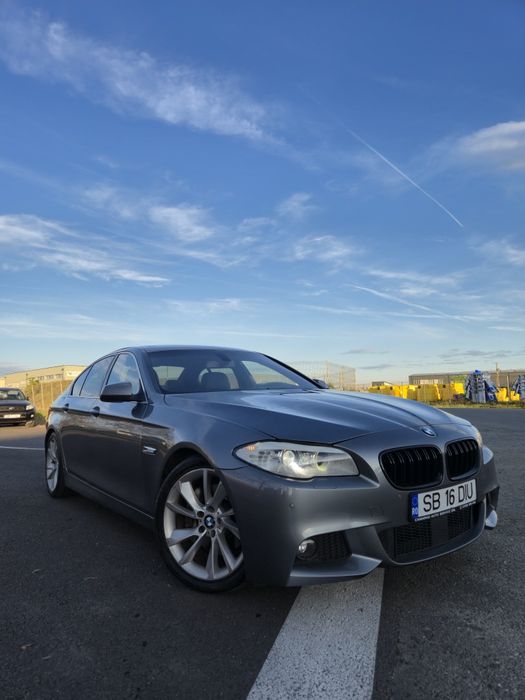 Vând BMW f10 525xd