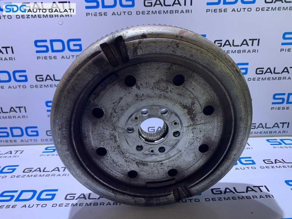 Ambreiaj Volanta Masa Dubla Cutie Automata Skoda Superb 2 2.0 TDI CFGB 2008 - 2015 Cod 03L105266AL