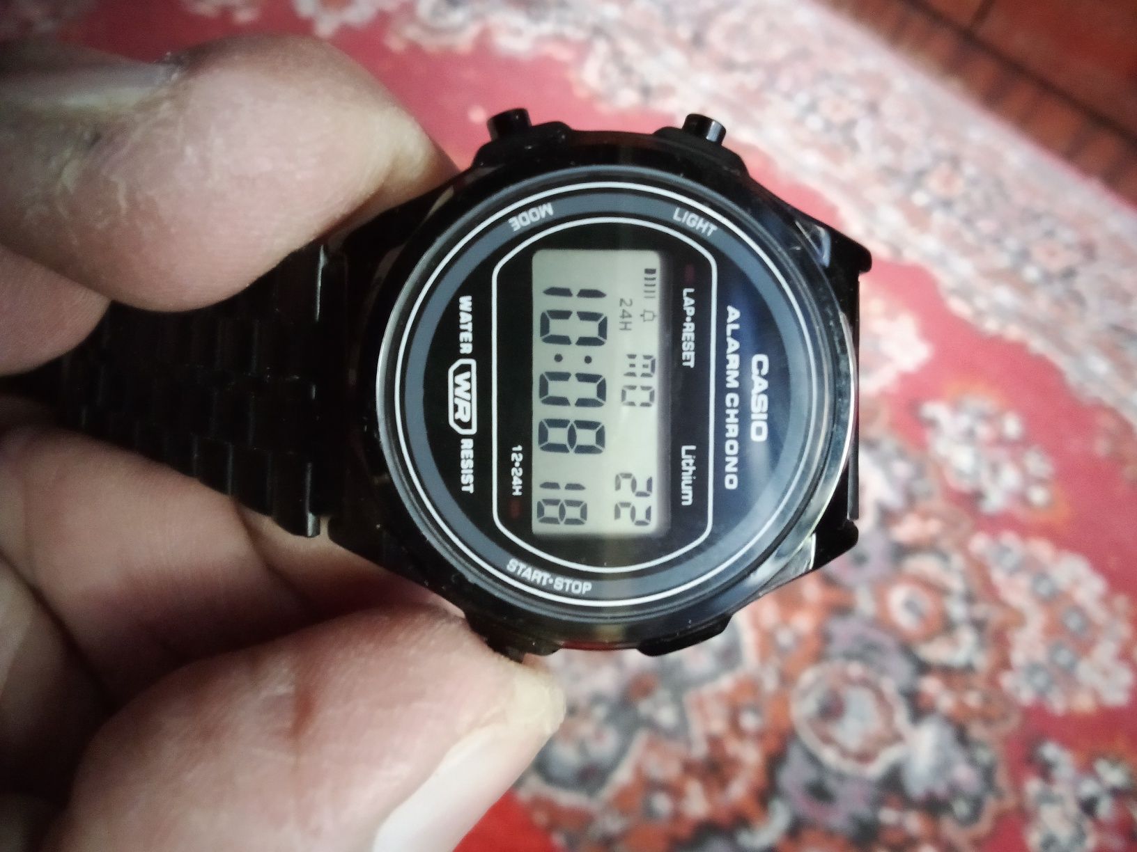 Casio watch наручные оригинал