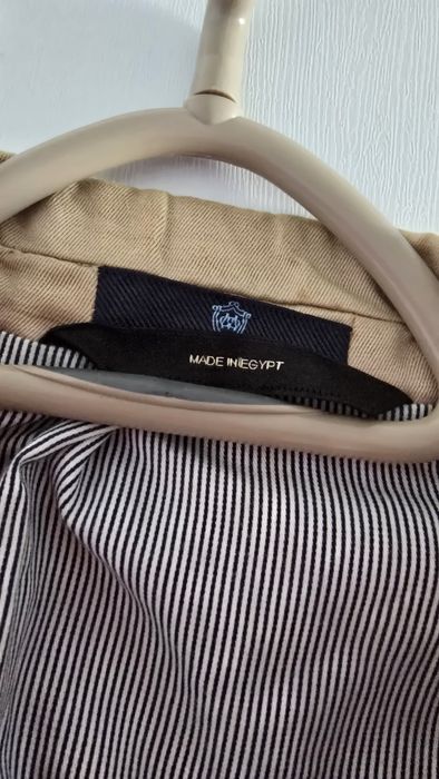 Sacou original massimo dutti