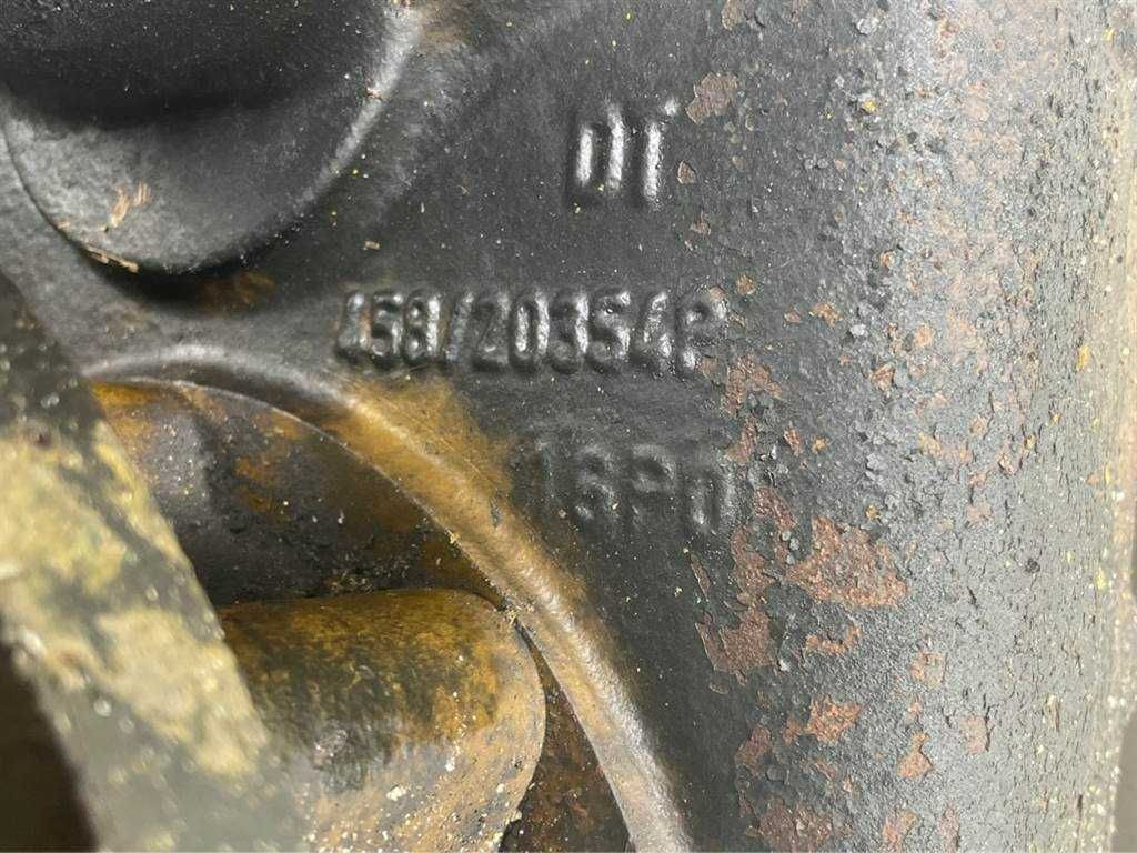 Transmisie JCB 458/20354 - Piese de schimb JCB