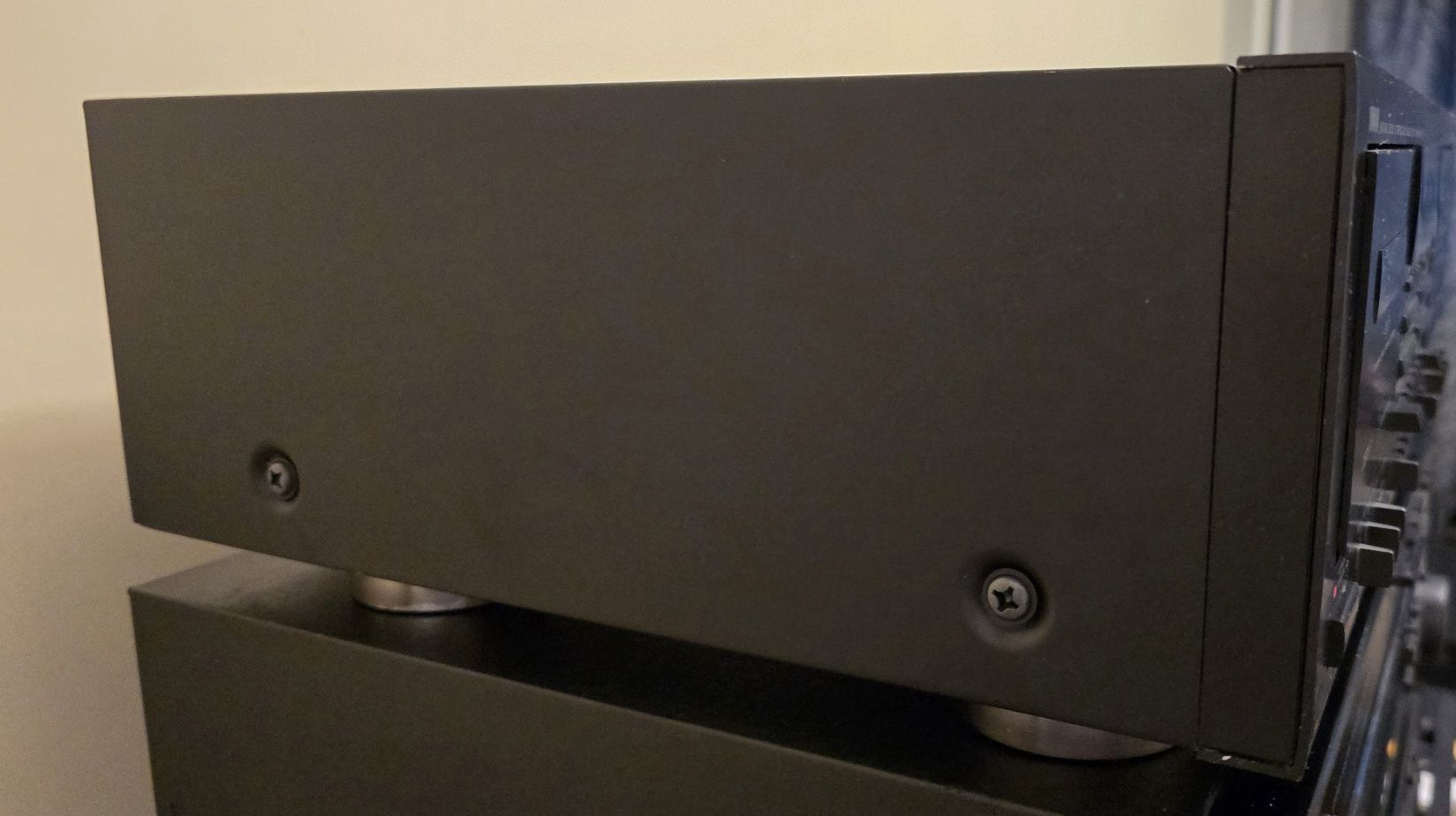 Двукасетен дек Yamaha KX-W952