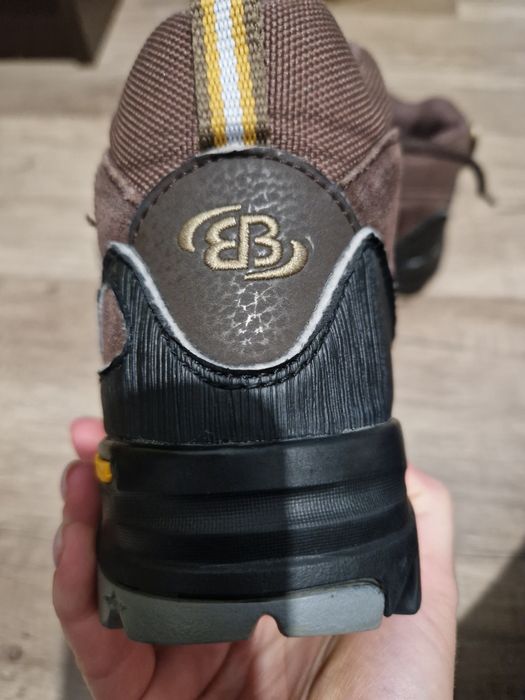 Bocanci dama iarna / drumeție Brütting 37