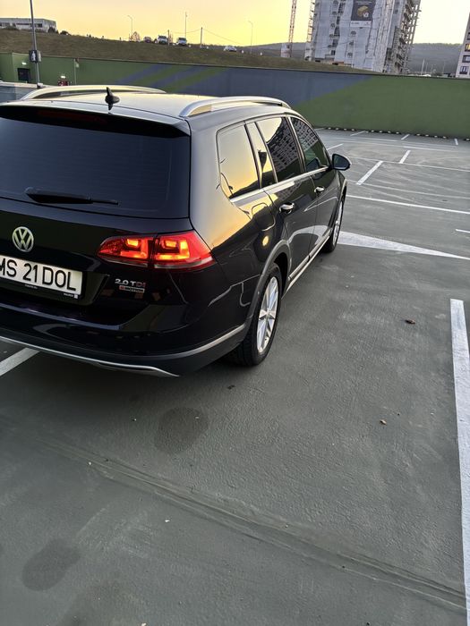 Volkswagen Golf VII Alltrack