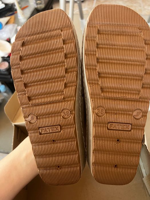 Дамско сабо (медицински обувки) 38 размер