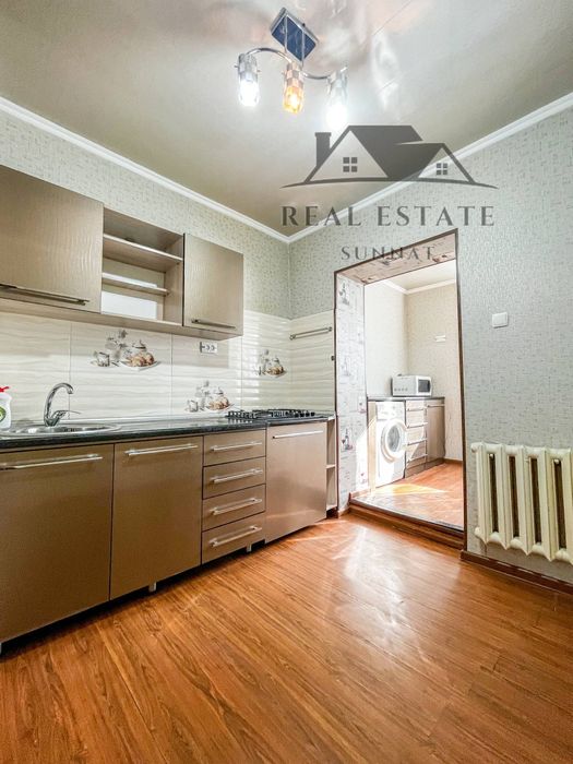 Максим Горький кирпичный дом 2х6 балкон 42м2