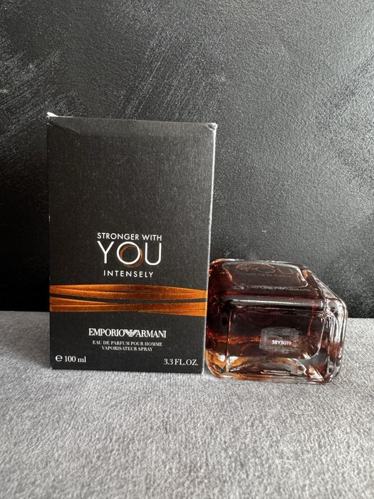 Parfum Stronger With You | Intensly