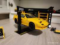 Machetă Mazda RX7