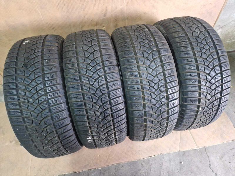 4 Firestone R18 235/50/ 
зимни гуми DOT4417