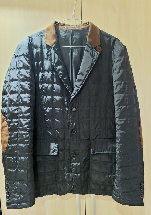 Jacheta neagra barbati eleganta