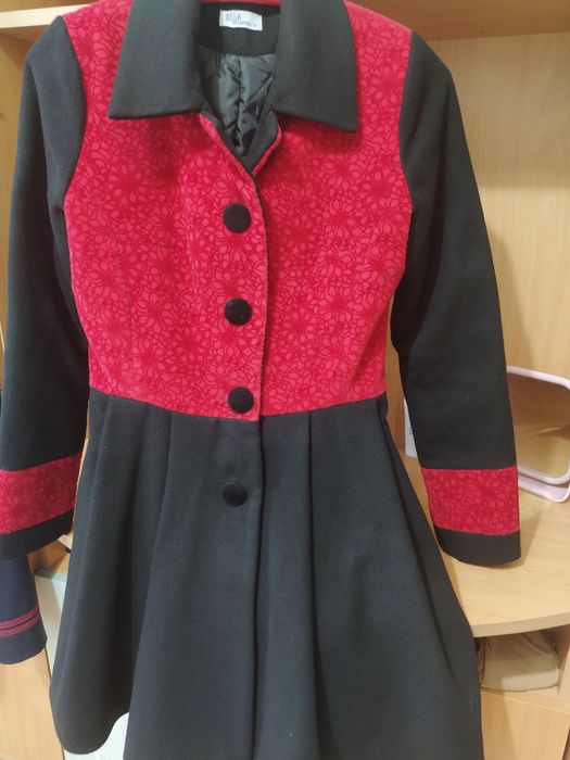 Paltonaș de iarna ELLA mar. 36