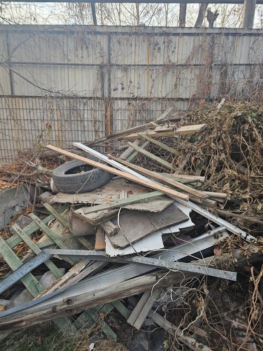 Дрова на топку бесплатно