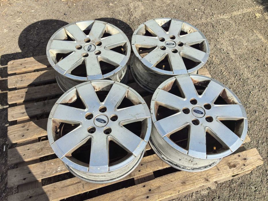 16 цола 5 х 112 мм Форд Галакси / Сеат Алхамбра / Фолксваген Шаран