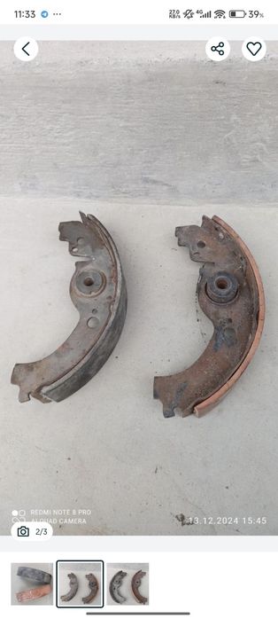 Damas zapchaslari sotiladi