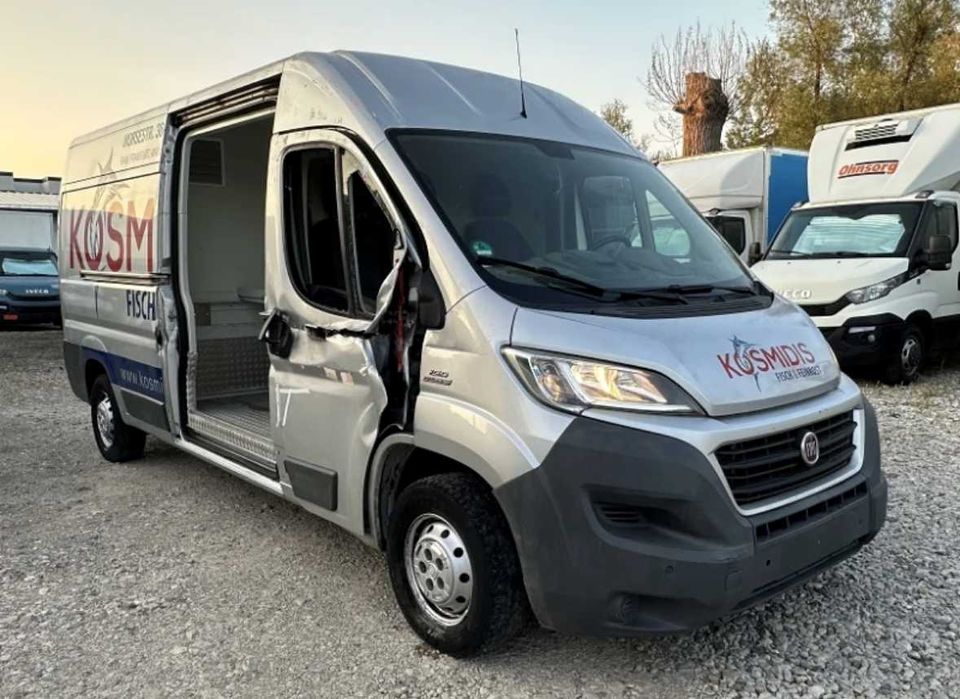 Fiat Ducato 2 .3 M-Jet ХЛАДИЛЕН 131kc Euro5  - На Части