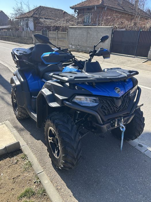 Atv CF Moto 625 TOURING L
