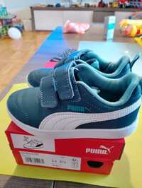 Кожени маратонки PUMA 27,5