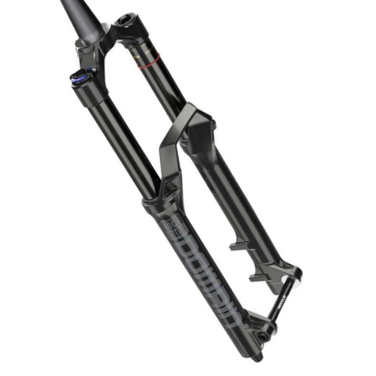29-170mm  RockShox Domain RC DebonAir Tapered Boost Black Ендуро Вилка