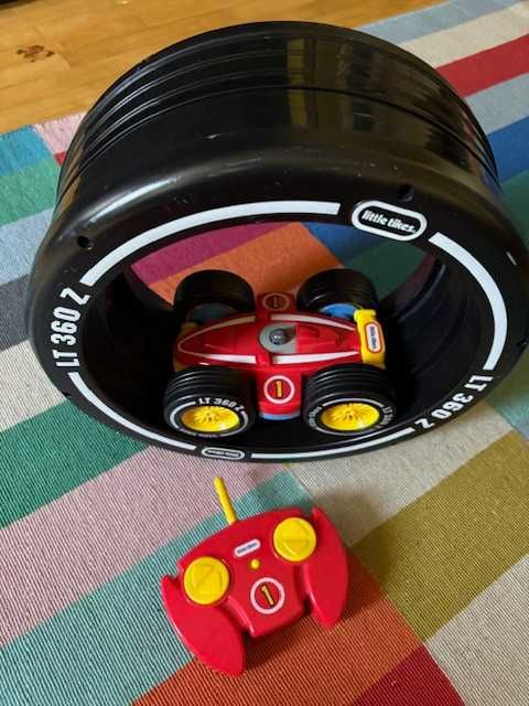 Little Tikes RC Tire Twister LT 360 Z