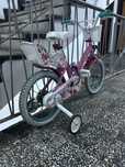 Bicicleta copii, Huffy, Disney Minnie, 16 inch
