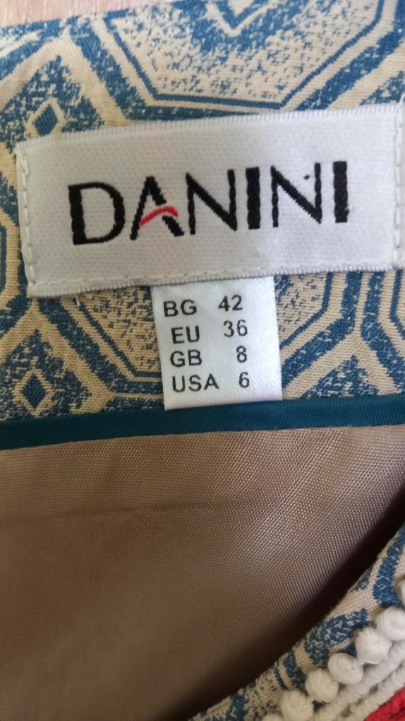 Рокля  Danini размер BG 42
